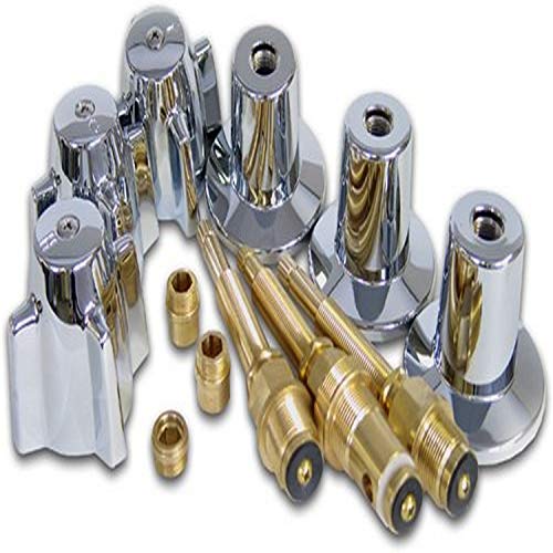 KISSLER & CO. INC RBK2823 Rebuild Kit, Chrome