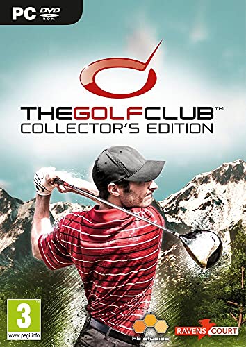 The Golf Club - &eacute;dition collector
