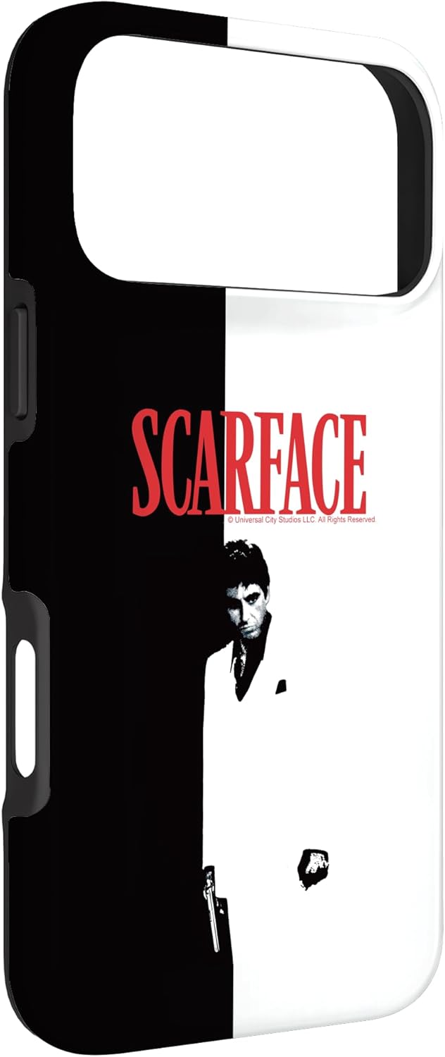 Scarface Poster Case for iPhone 17 Pro Max