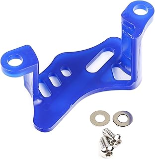 Rebellious Alta Resistencia Aleación de Aluminio Freno Trasero Bombas Protectors Para Offroads Bicicletas Garantizar Dispositivos De Lodo De Longevidad