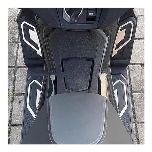 Kit d'accessoires repose-pieds de précision pour NSS 350 - 3