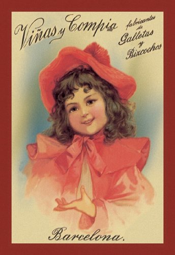 Vinas y Compia 12x18 Giclee On Canvas