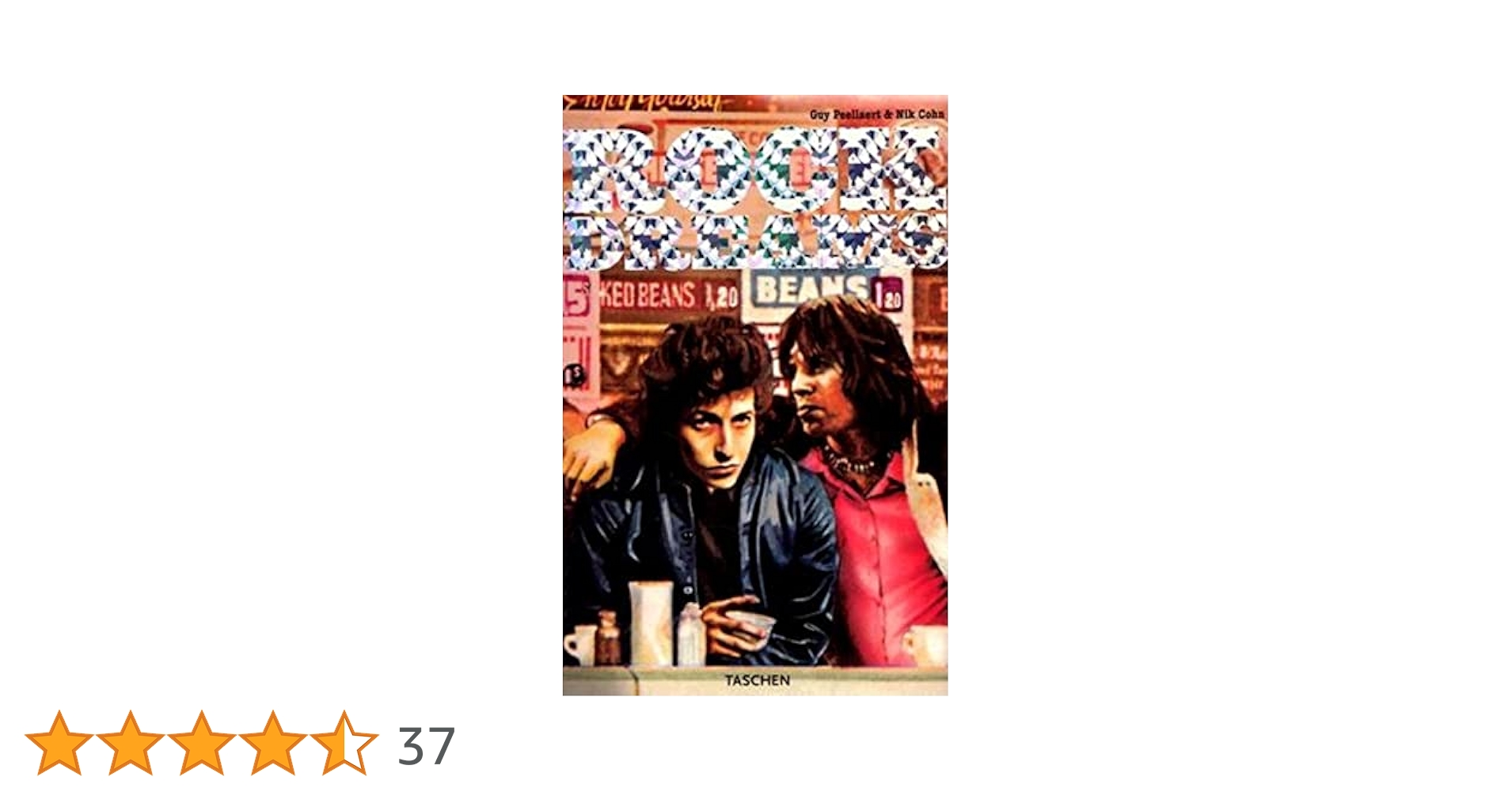 Guy Peellaert ROCK DREAMS 1983年 洋書 Guy Peellaert ROCK DREAMS 2003 洋書 - メルカリ