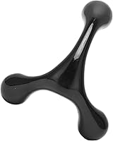 Vista 1 de ANGGREK - Masajeador manual, mini masajeador manual de mano, herramienta de masaje de cuerpo completo para cintura, cuello, pies, piernas, cabeza