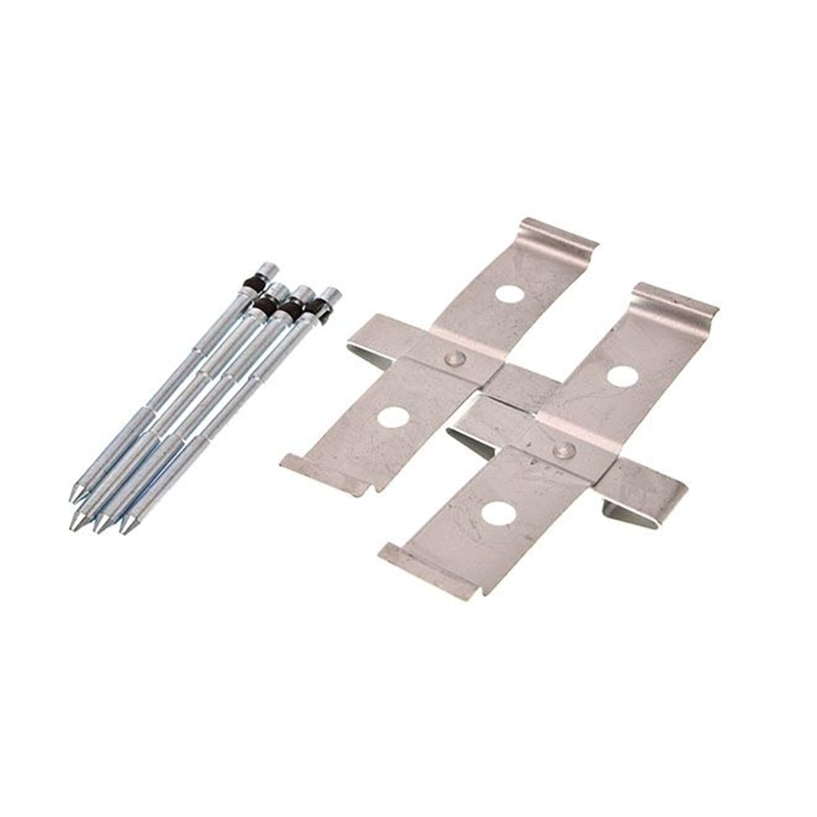 MAXGEAR 27-1487 Kit accessori pastiglia freno Anteriore