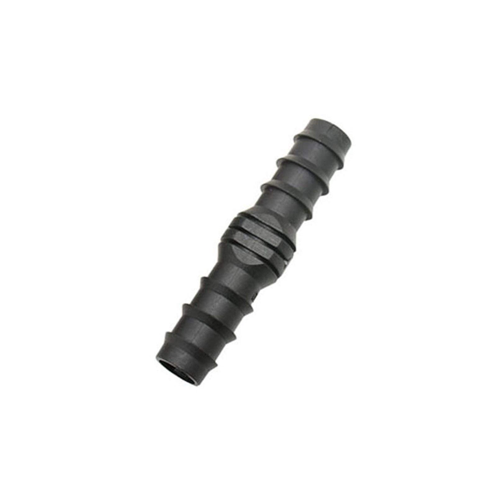 Rmzjovhow One Color Drip Irrigation Fittings 20Mm 25Mm Garden Hose Connector Dn15 Dn20 2-Way Irrigation 50 Pcs Plumbing Fittings