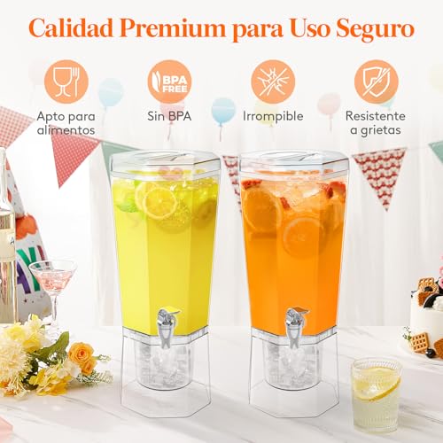 La Mejor Selección de Dispensador de agua de plastico . 20 Imagen adicional