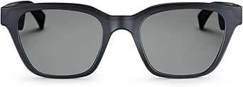 Bose Frames - Audio Sunglasses with Open Ear Headphones, Black, with Bluetooth Connectivity