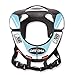 Produktbild ORTEMA ONB Neck Brace Design K4 - Nackenschutz - aus Hochleistungskunststoff und mit Sicherheits-Schnellverschluss (XS, Türkis) - für Motocross/Enduro/Downhill/Bike/MTB & mehr