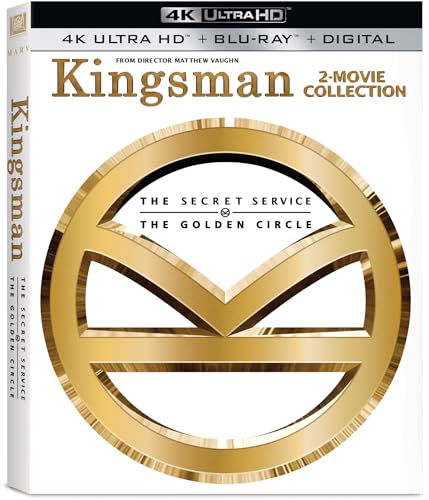 Kingsman: The Secret Service/Kingsman: The Golden Circle image 2