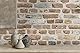 A.S. Création Tapete Stein Braun Beige THE BOS 388293 Vliestapete Backstein Tapete 10,05 m x 0,53 m Made in Germany