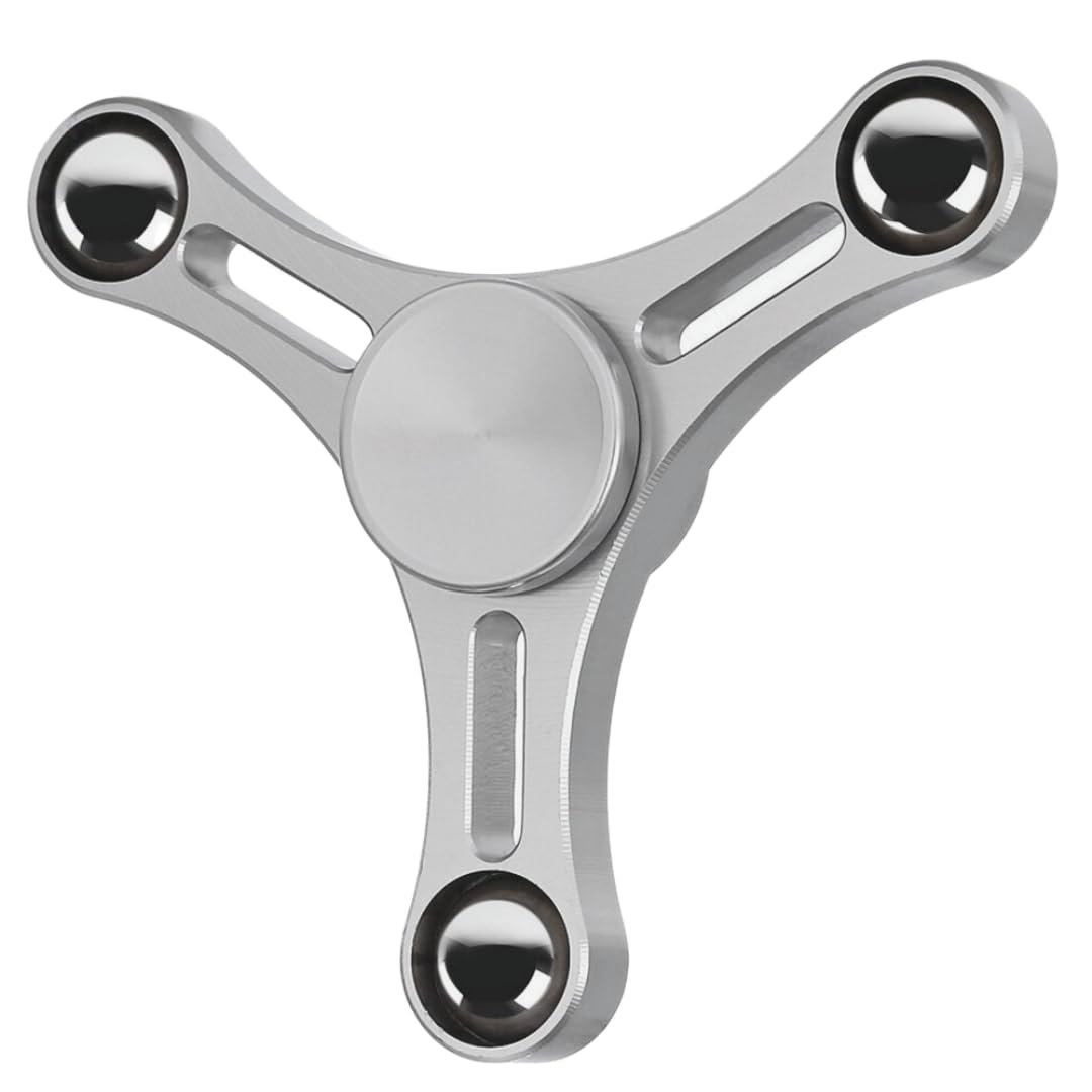 Amazon.com: The Flux Capacitor Fidget Spinner, Lightweight