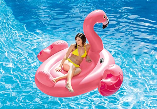 Intex Mega Flamingo, Inflatable Island , Pink #TOP1