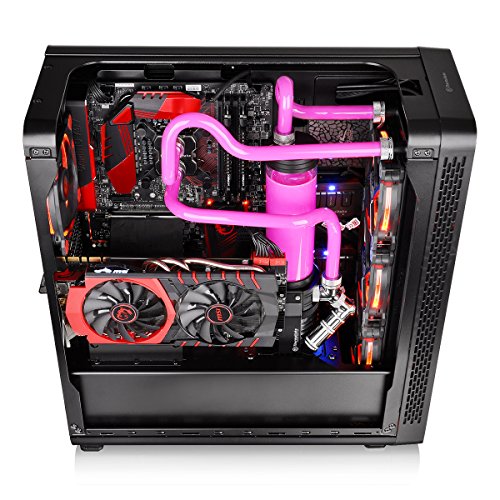 Build My PC, PC Builder, Thermaltake View 27 
