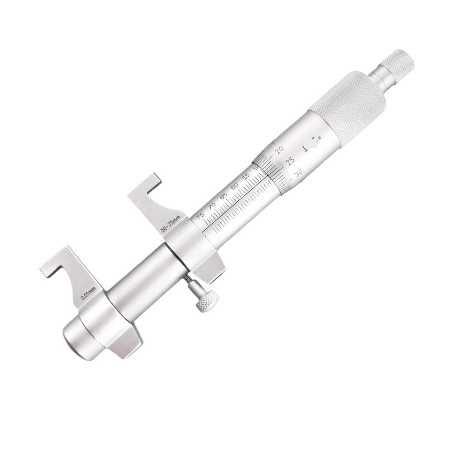 Bolisila Inner Micrometer 5-30mm, 25-50mm, 50-75mm, 75-100mm(50-75mm)