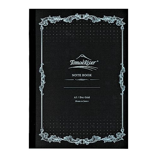 Tomoe River FP (52g/m2) Notebook by SANZEN, 5.85' x 8.27',...