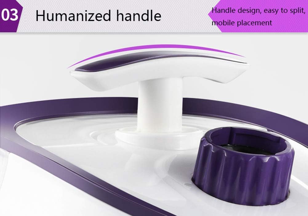 Clothes Steamer Portable Mini Household Towel Steamer Travel Set Steamer with Automatic Shutdown Safety Protection Compact Portable Steamer