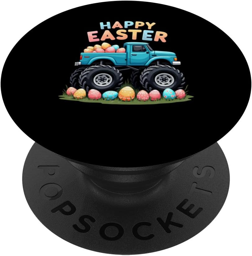 Monster Haul Easter PopSockets Adhesive PopGrip