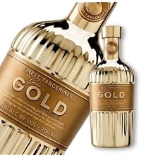 Amazon.co.jp: GOLD 999.9 ジン 700ml 40度｜ゴールド フォーナイン