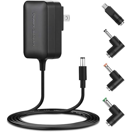 Amazon.com: T-Power (6.6ft Long Cable) Ac Dc Adapter Compatible with ...