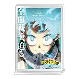 【TVアニメ第6期(4)】僕のヒーローアカデミア ポスターアクリルスタンド02