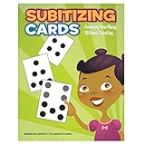 Subitizing Cards