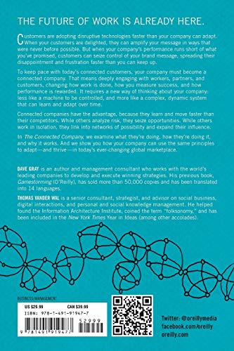 The Connected Company