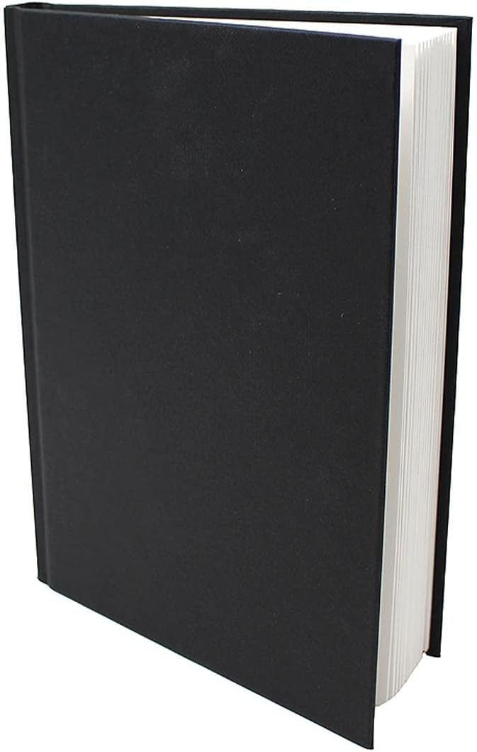 Artway Studio Casebound A5 Sketchbook Portrait 92 Sides/46 Pages