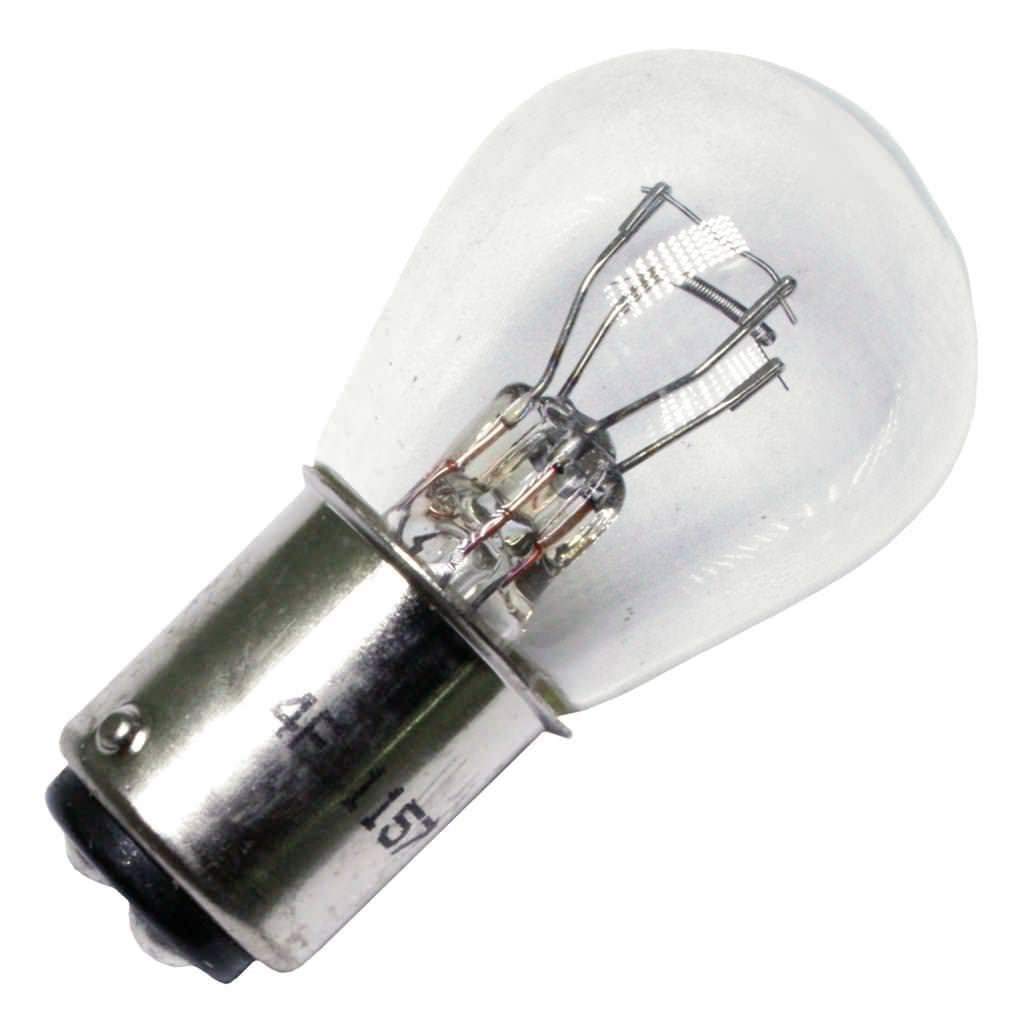 Miniature Bulb - Long Life - Card/2