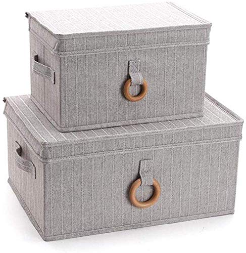 Boîte de rangement MU pour libérer l'espace et protéger les souvenirs d'enfance de la poussière