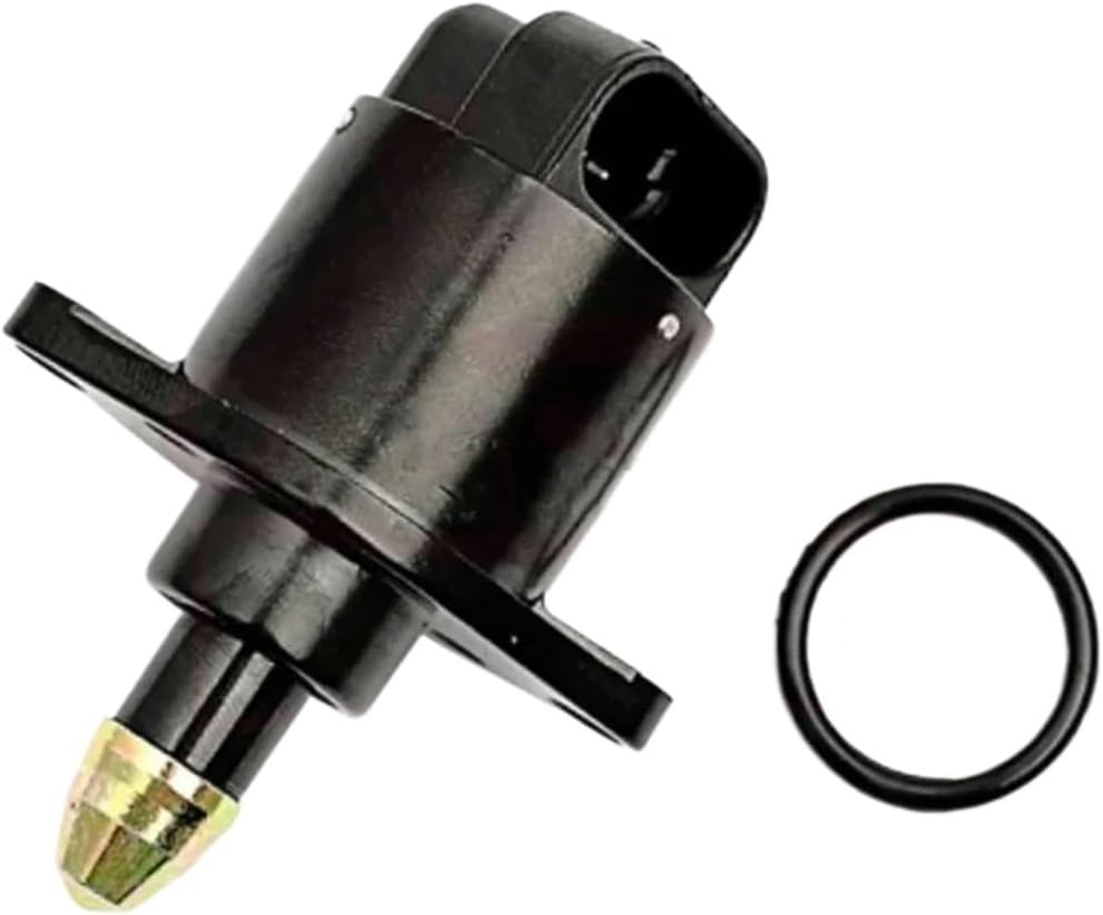 IACV Idle Control IAC 9564448480 For 806 205 306 405 309 406 Boxer 1986 2003 Car Auto Part Accessories Replacement Parts