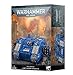 Produktbild GAMES WORKSHOP 251,765,057,121.7 cm S/Marine Land Raider Crusader/Redeemer Kunststoff-Kit