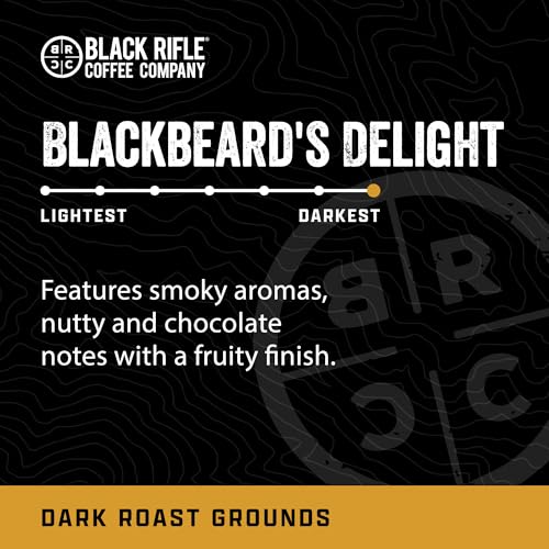 Black Rifle Blackbeard's Delight