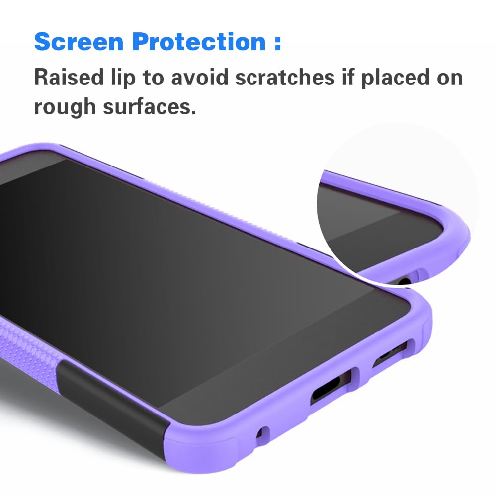 Doeshine Cover per Samsung Z Fold 6 con Mag-Safe, [Protezione Dello Schermo in Vetro Temperato