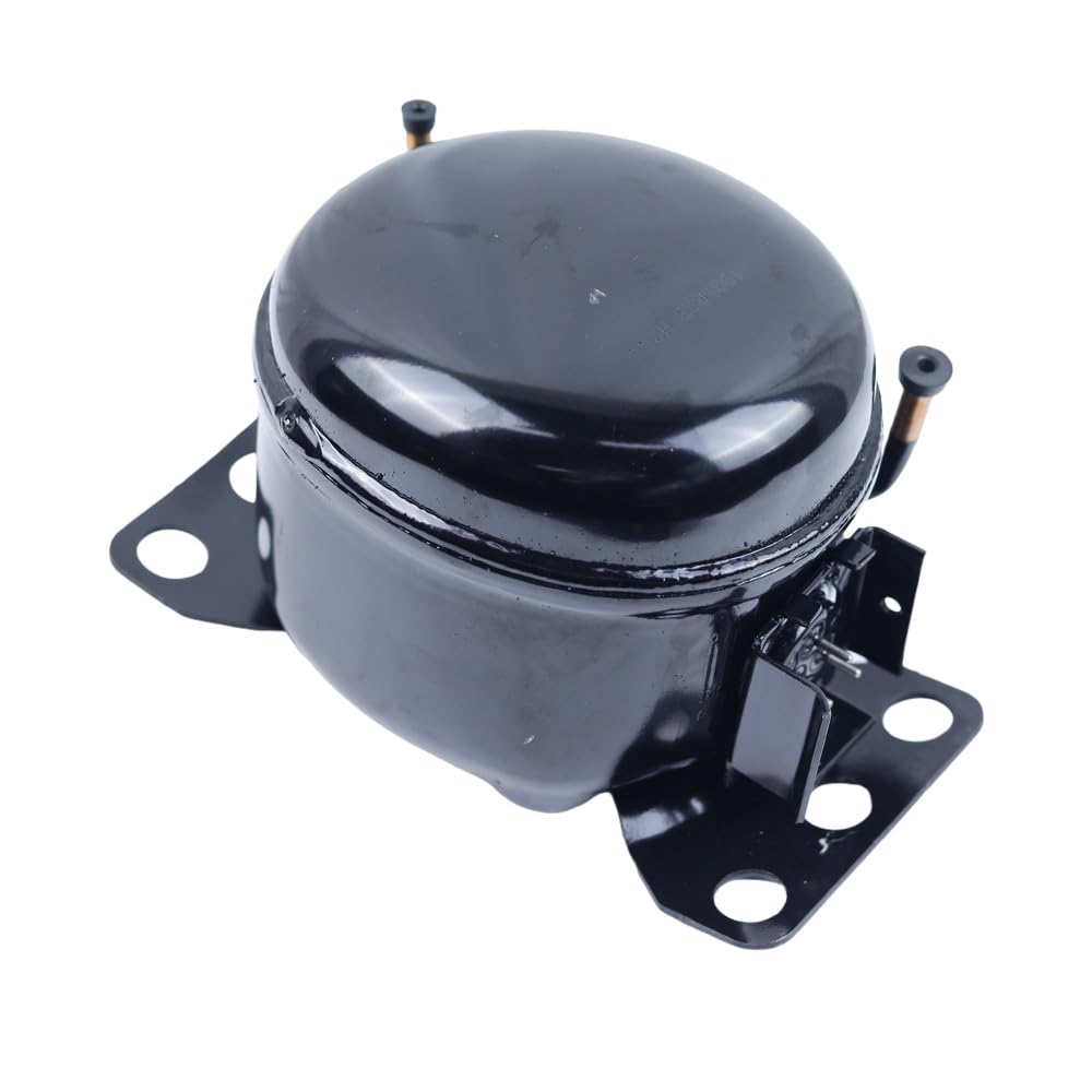 Compressore per frigorifero 12 V/24 V, compressore invertito CC per raffreddamento a corrente continua, parte di ricambio R134 refrigerante per mini frigorifero e congelatore