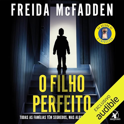 Audiobook: O filho perfeito by Freida McFadden, Roberta Clapp - tradutor episode artwork