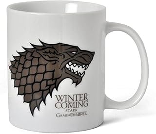 Star Images Mug Game of Thrones Winter is Coming Stark