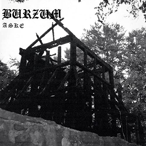 Album Art for Aske by Burzum