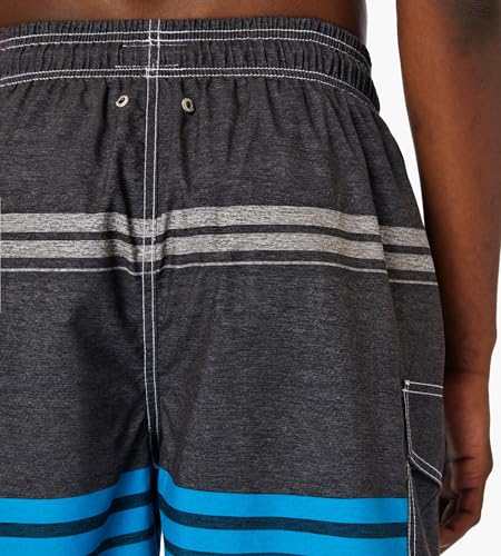 SIX ISLANDS Quick-Dry Swim Trunks - Comfortable Mens Boardshorts, 9" Inseam, Variety of Tropical & Classic Designs3