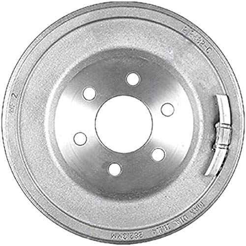 Image of Bendix Premium PDR0708 Rear Brake Drum for Dodge Dakota 2002-2000, Durango 2002-1998