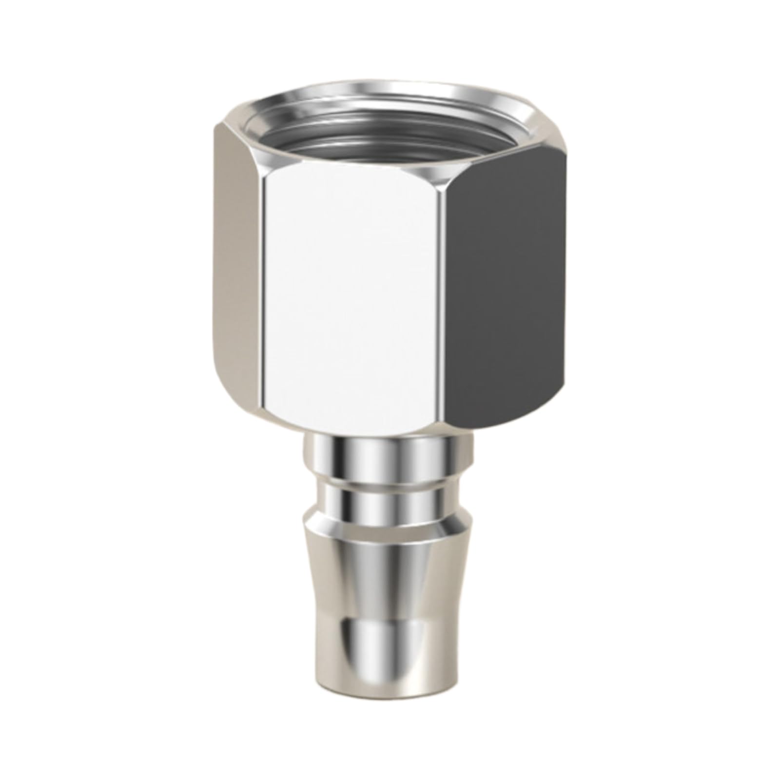 Connettore rapido C 8mm 10mm 12mm; PF40 Femmina 1/2 Interno