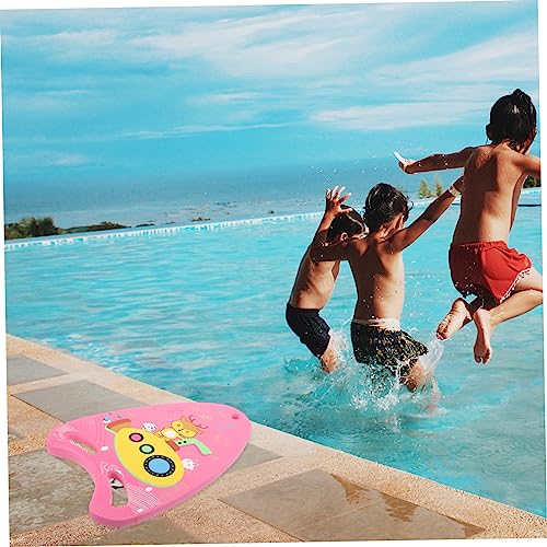 Tabla de natación infantil flotador de EVA 38.5x30cm miniatura 7