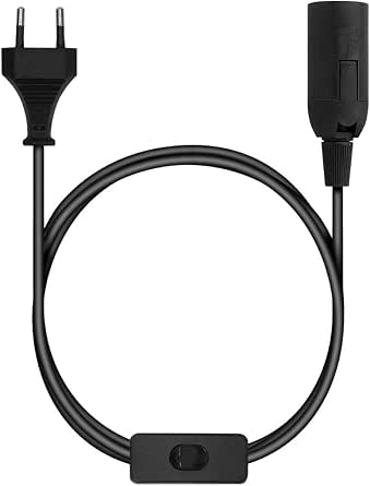 2 PZ Interruttore ON OFF Con Connettore 10mm Per Chiudere Strip Led E Cavo Alimentazione Dc Jack Spinotto Femmina 5 5mm X 2 1mm