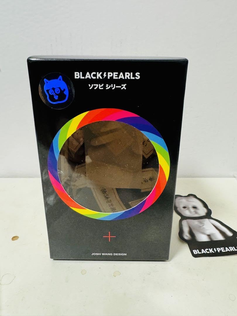 Amazon.co.jp: BLACKPEARLS hapy ブラックパンサー IZUMONSTER mvh 