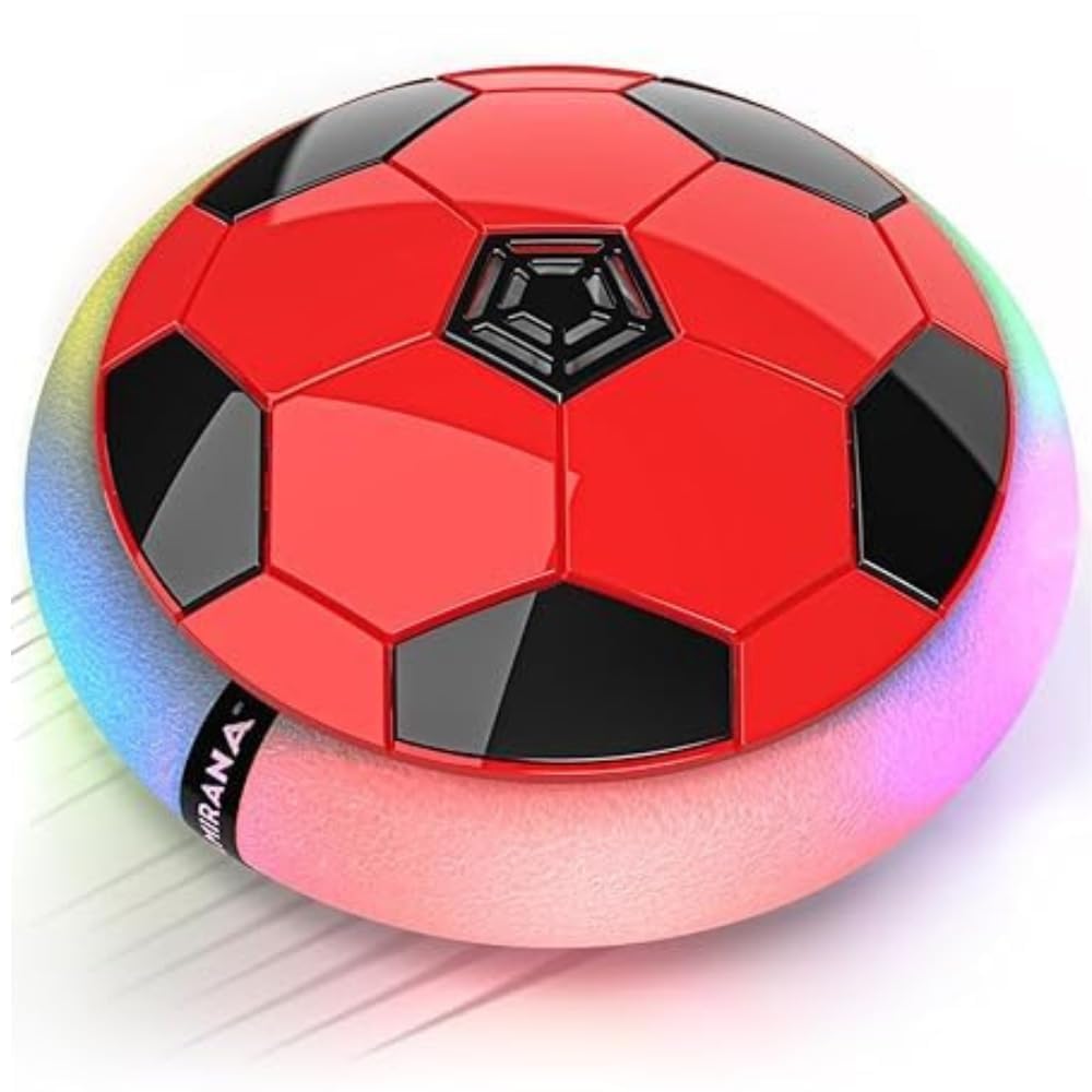 See full amazon price history chart for TECH TRENDS Battery Powered Hover Football Indoor Floating Hoverball Soccer for Boys & Kids (Pack of 1) TECH TRENDS Battery Powered Hover Football Indoor Floating Hoverball Soccer for Boys & Kids (Pack of 1) (B0D9RVVW98) Amazon Price History, Amazon Price Tracker