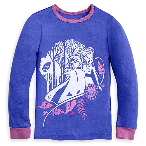 Disney Anna and Elsa PJ PALS for Girls – Frozen 2, Size 62
