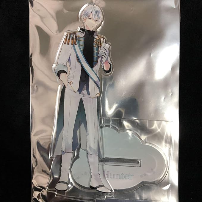 Amazon.co.jp: 大正×対称アリス くじ2021 アクリルスタンド 猟師