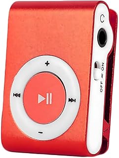 Drumstone 𝟏𝟓 𝐘𝐄𝐀𝐑𝐒 𝐖𝐀𝐑𝐑𝐀𝐍𝐓𝐘 Portable Handy Metal MiniMP3 Music Player, Lossless SoundBack Clip MP3Expandable Storage ??? Card not included-picture-18