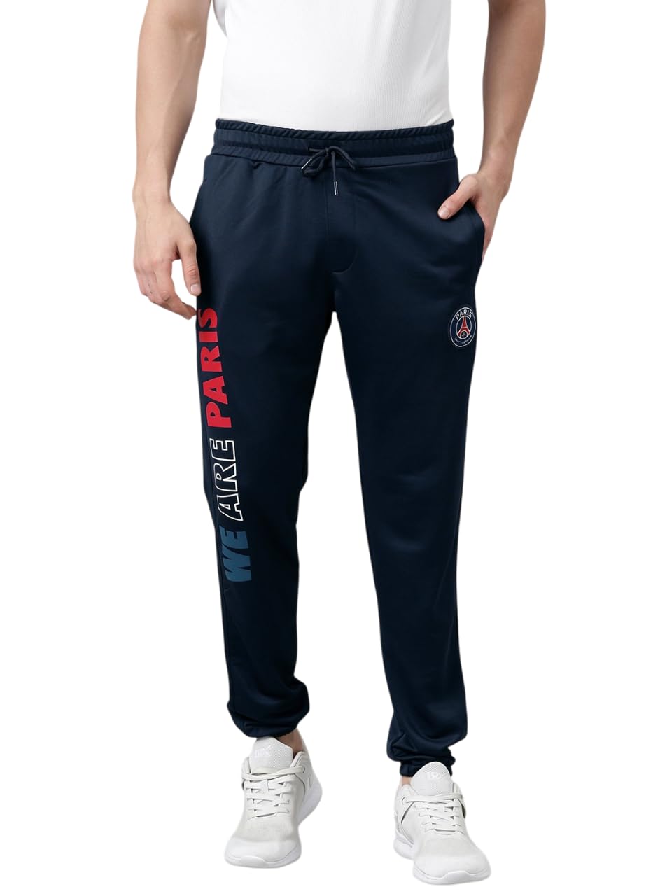 shop the arena Paris Saint-Germain Joggers (Navy)-picture-0