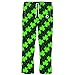 Flow Society Mens Shamrock Flow Lounge Pants